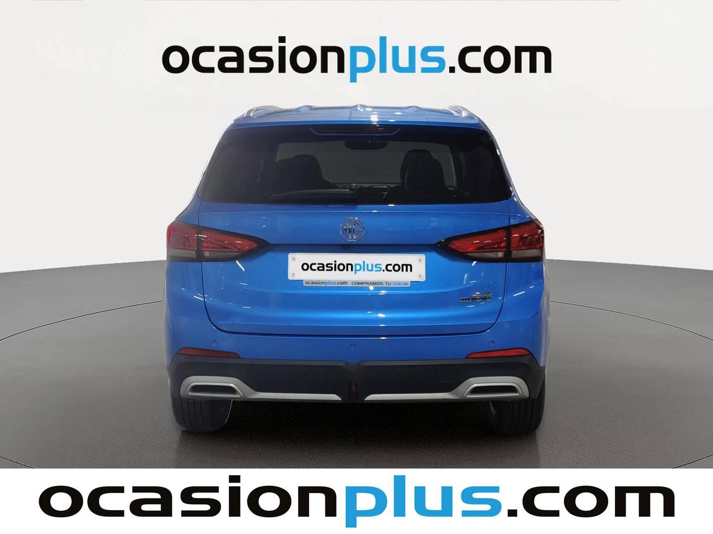 MG ZS MG ZS 1.5 Hybrid+ Luxury (197 CV) barato