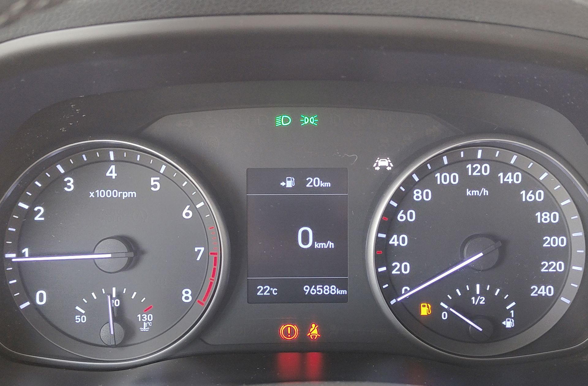 Hyundai i30 1.0 T-GDi Link Fastback - foto 22