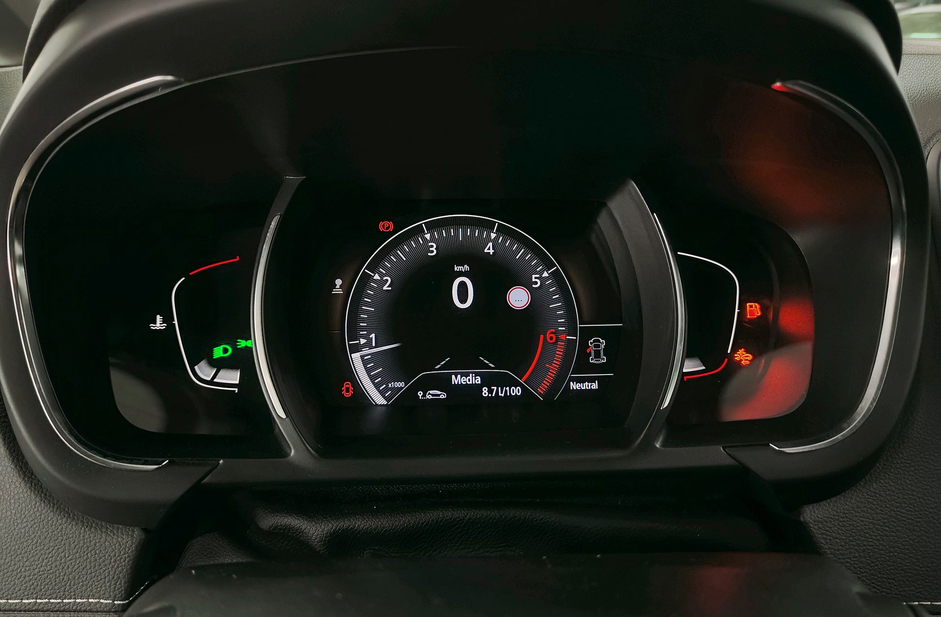 Renault Grand Scénic Zen TCe 7 plazas - foto 25