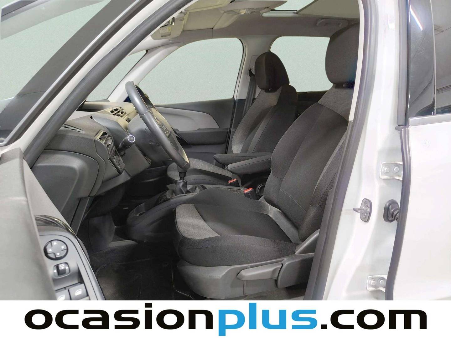 Foto asientos delanteros Citroën C4 Picasso Citroën C4 Picasso BlueHDi 120 Feel (120 CV)