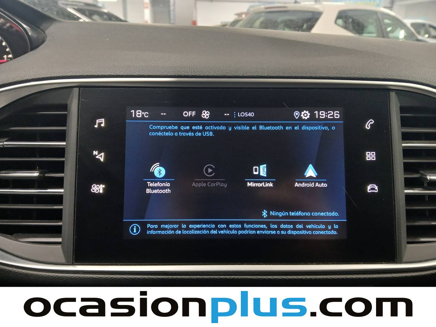 Extras y acabados del Peugeot 308 Peugeot 308 SW SW BlueHDI 130 S&S Style (130 CV)