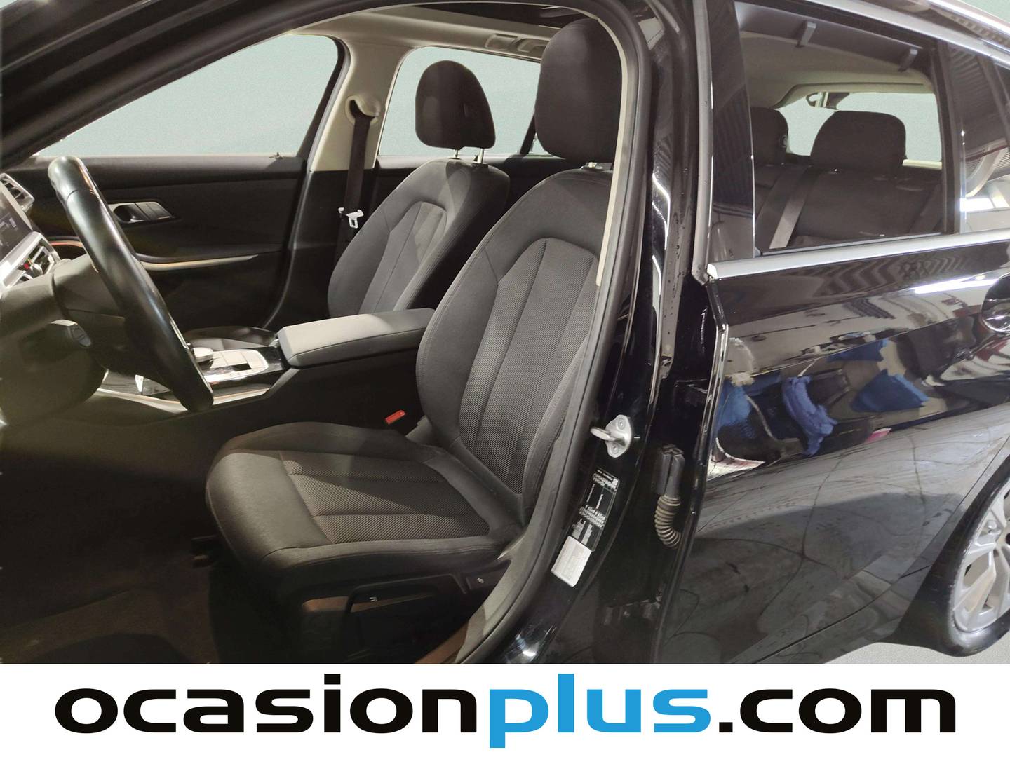 Foto BMW Serie 3 BMW Serie 3 318d Touring (150 CV)