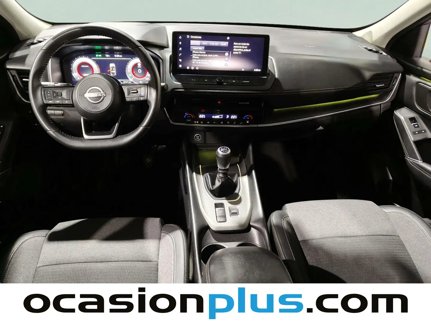 Foto Nissan QASHQAI Nissan Qashqai DIG-T 140 N-Connecta  (140 CV)