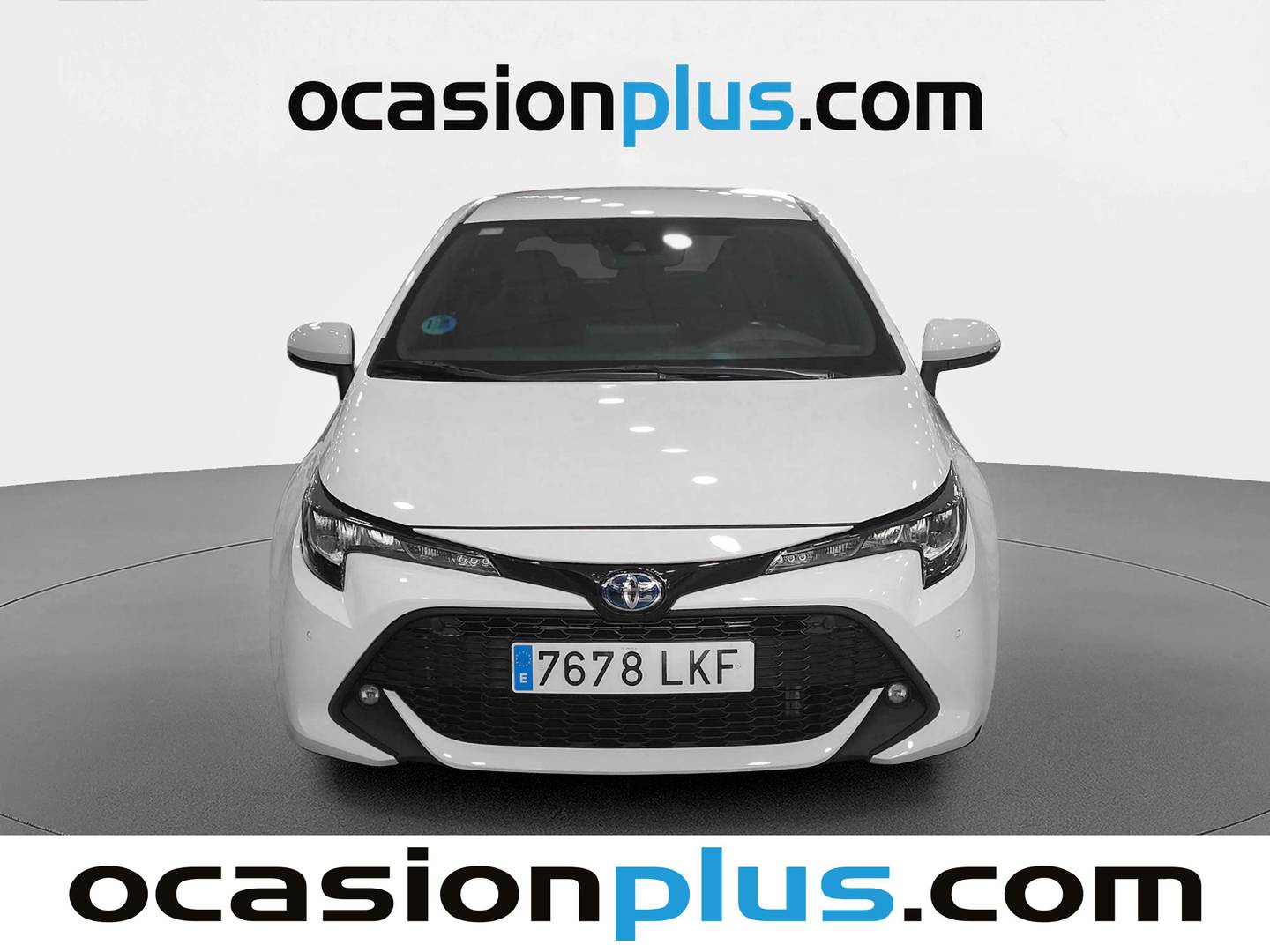 Toyota Corolla Toyota Corolla 1.8 125 Híbrido Active Tech E-CVT (122 CV) 122cv
