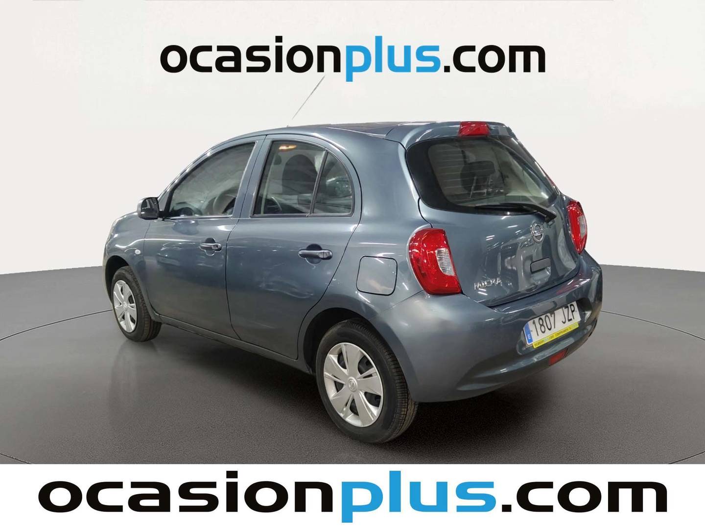 Foto Nissan Micra Nissan Micra 1.2G NARU EDITION (80 CV)