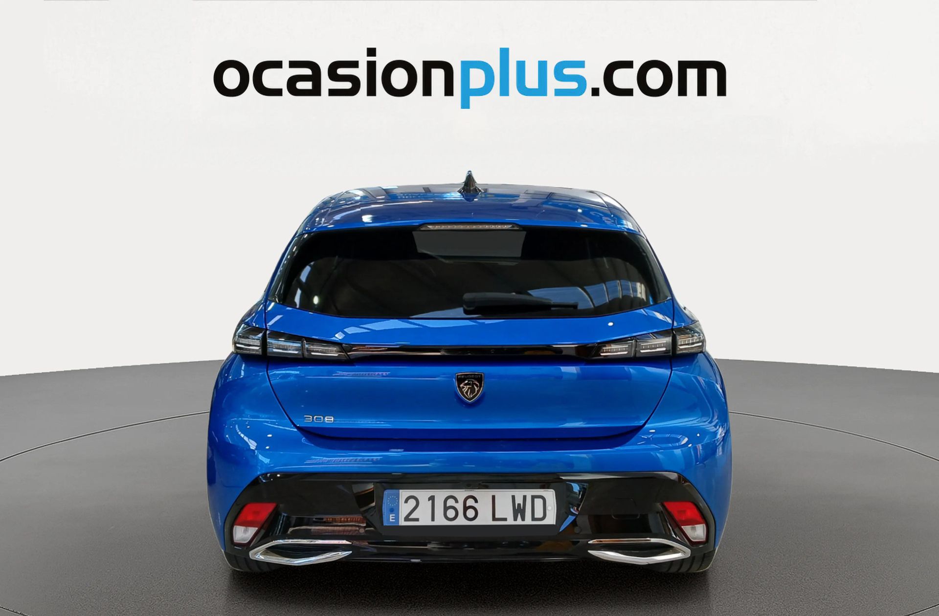 Peugeot 308 Allure Pack BlueHDi 130 EAT8 - foto 15