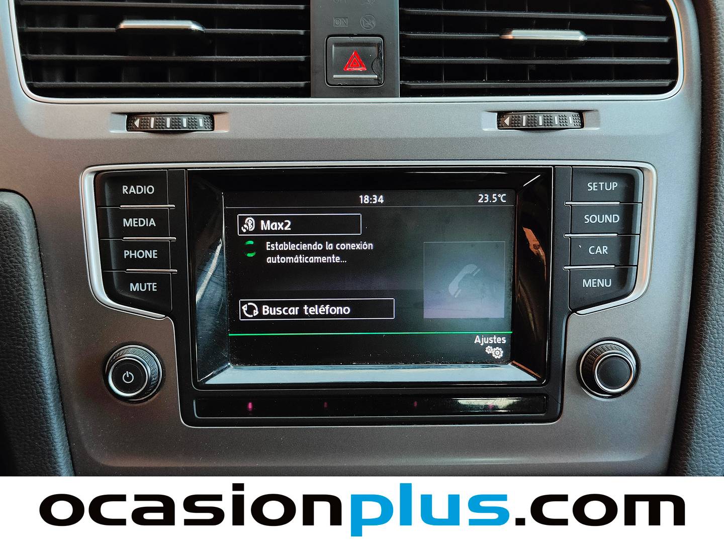 Volkswagen Golf Volkswagen Golf Business 1.6 TDI BMT (105 CV) manual