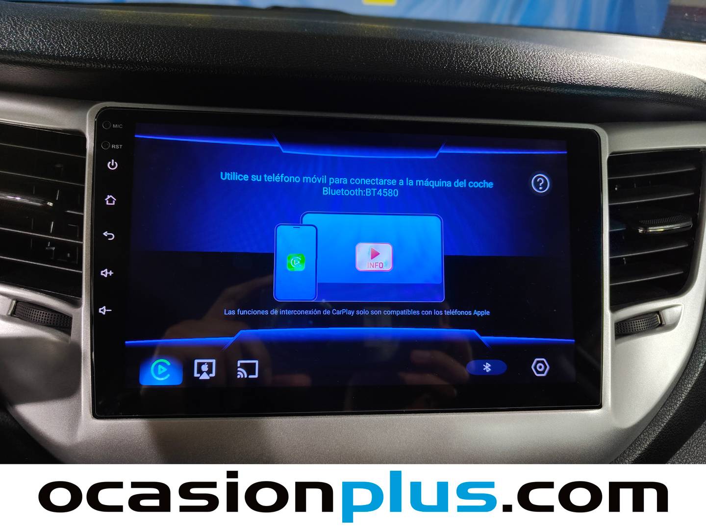 Hyundai Tucson Hyundai Tucson 1.7 CRDI BD Style DCT 4x2 (141 CV) 141cv