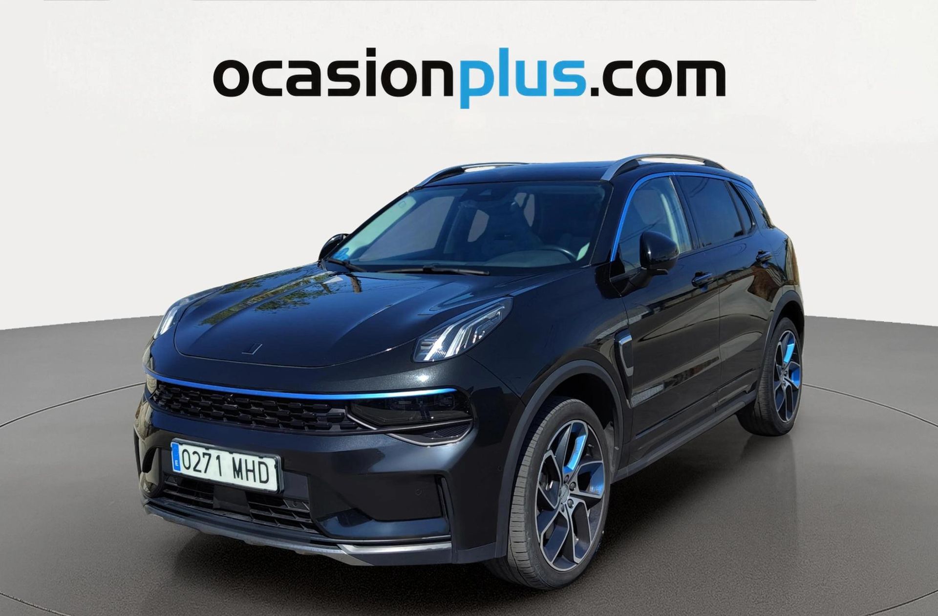 Lynk & Co 01 1.5 PHEV