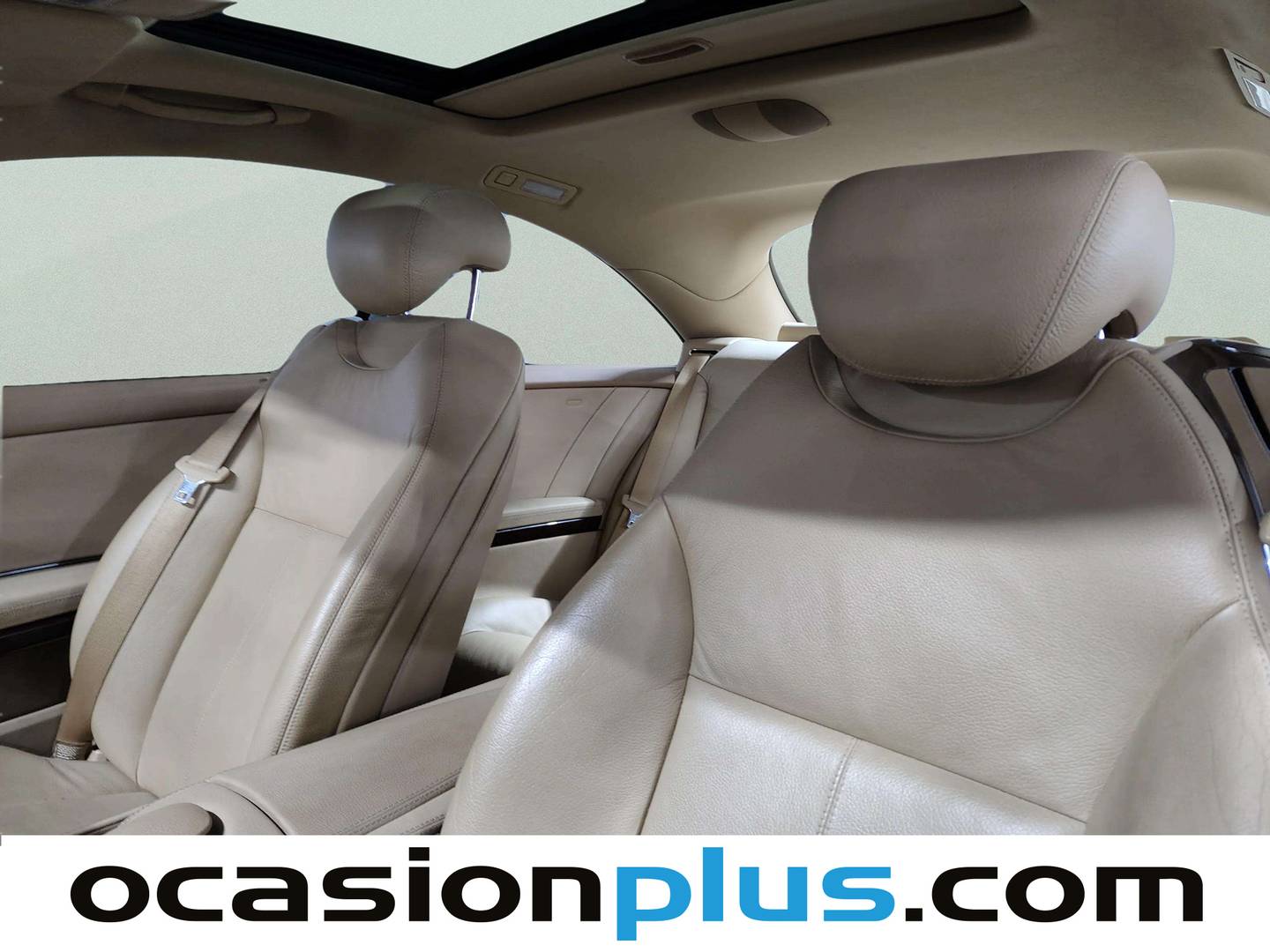 Extras del Mercedes Clase CL Mercedes-Benz Clase CL CL 500 (388 CV)