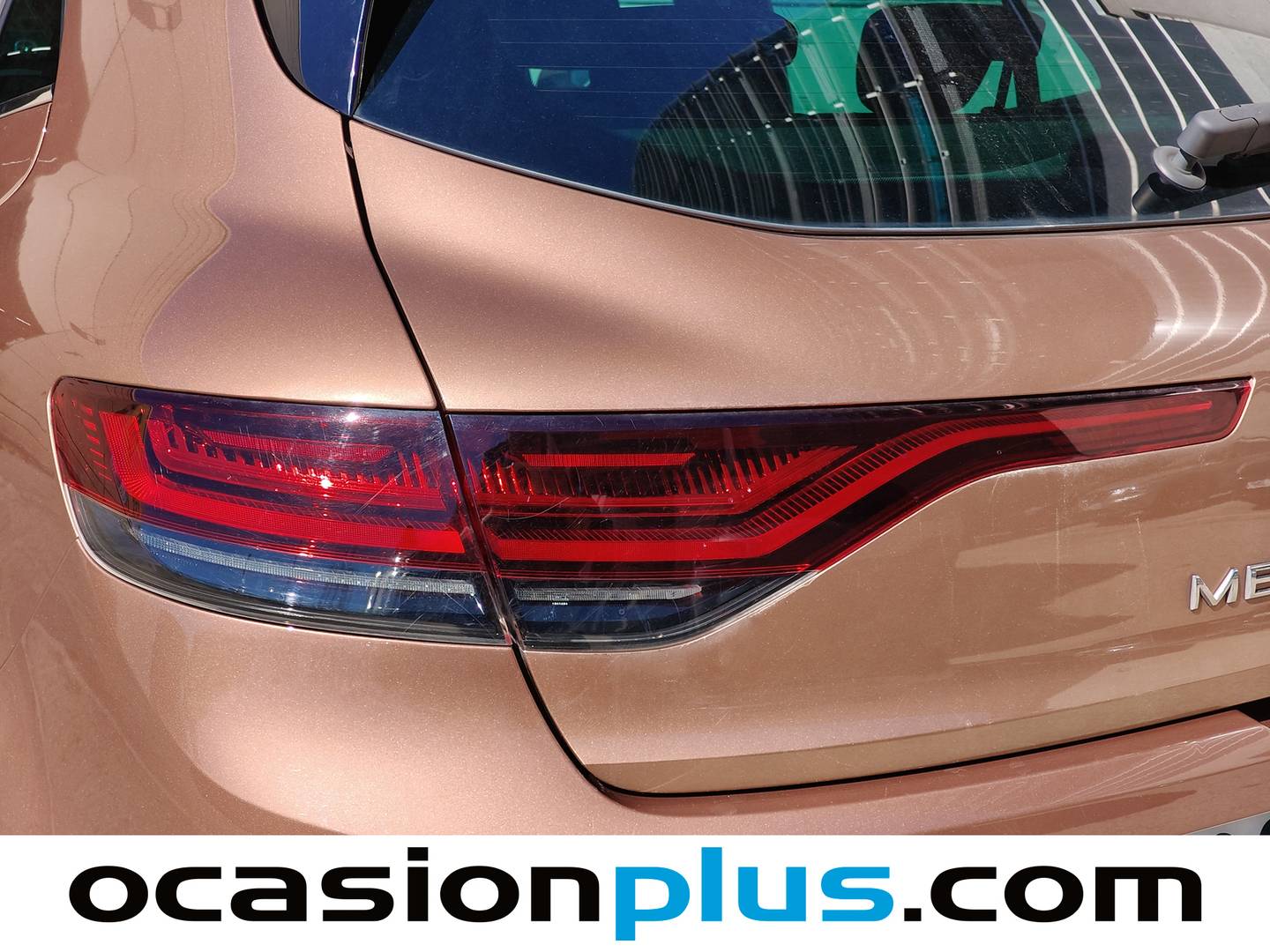 Acabados Renault Mégane Renault Megane Zen Blue dCi (115 CV) EDC