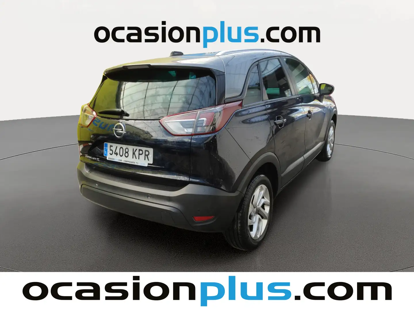 Foto Opel Crossland X Opel Crossland X 1.2 Turbo S&S ecoTEC Selective  (110 CV)