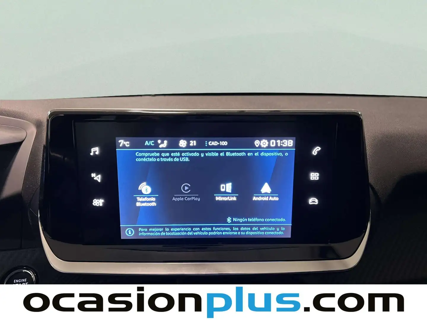 Foto Peugeot 208 Peugeot 208 BlueHDi 100 S&S Allure Pack (100 CV)