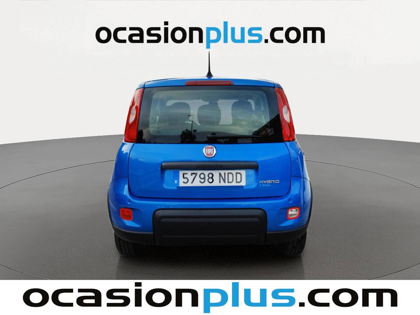 Fiat Panda Fiat Panda 1.0 Hybrid (70 CV) al mejor precio