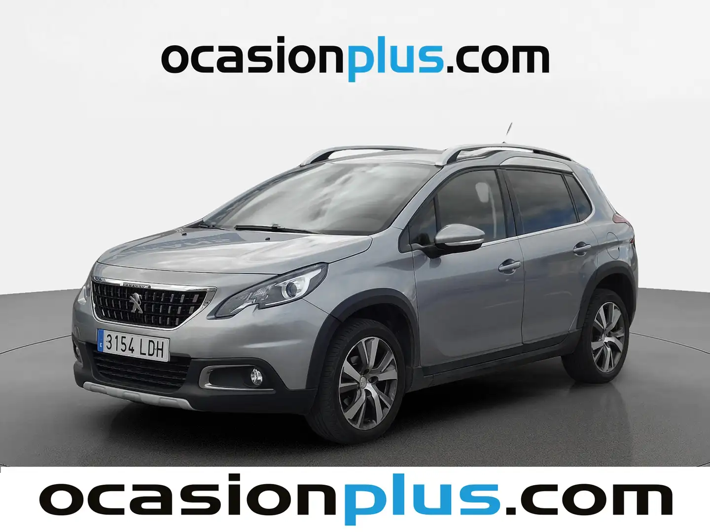 Foto Peugeot 2008 Peugeot 2008 BlueHDi 100 Allure (100 CV)
