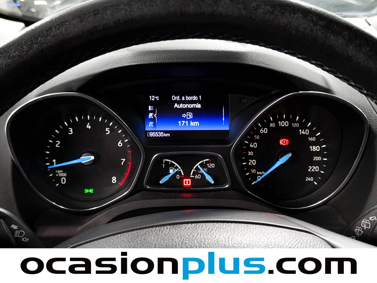 Ford C-Max Ford C-Max 1.0 EcoBoost Titanium (125 CV) de segunda mano