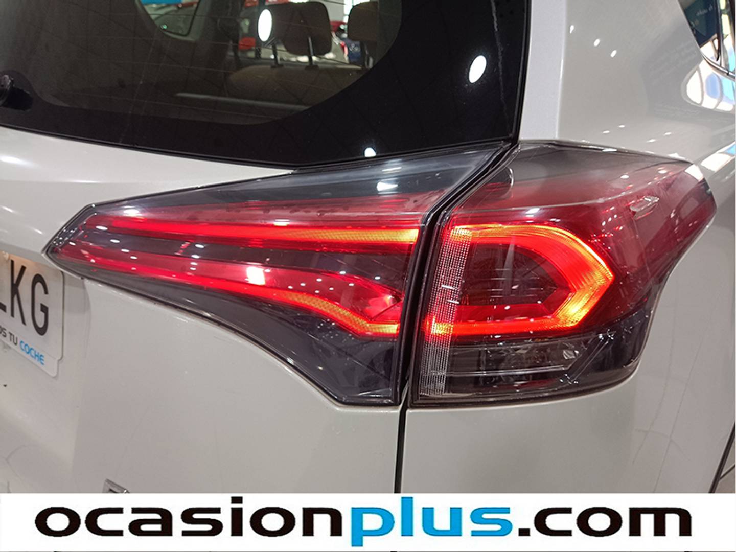 Foto Toyota Rav4 Toyota Rav4 2.0i EX (181 CV)