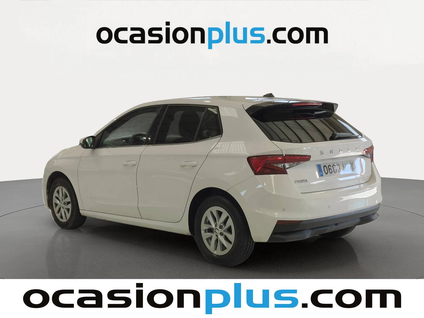 Foto Skoda Fabia Skoda Fabia 1.0 TSI Selection (95 CV)