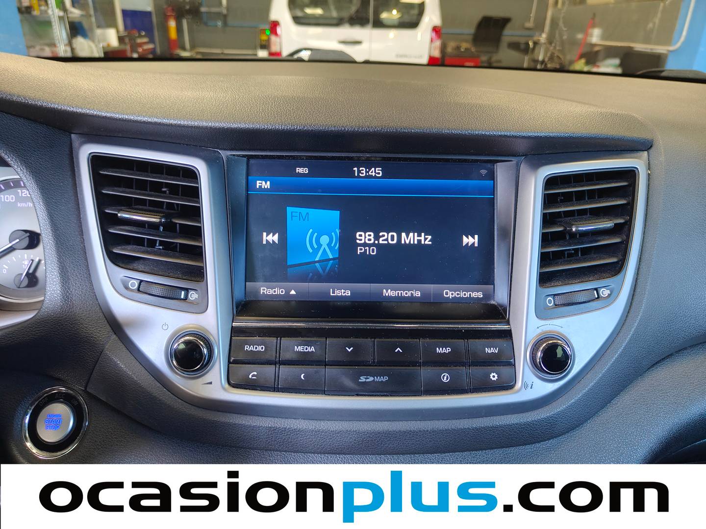 Paquetes del Hyundai Tucson Hyundai Tucson 1.6 GDI BlueDrive Tecno 4x2 (131 CV)