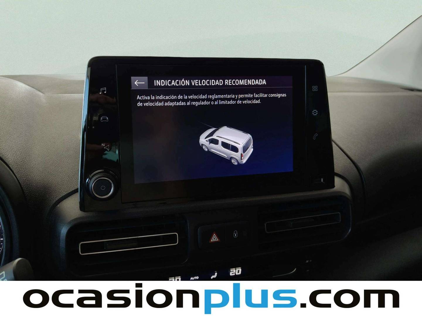 Opel Combo Life Opel Combo Life 1.2 Turbo S&S Innovation L (110 CV) manual