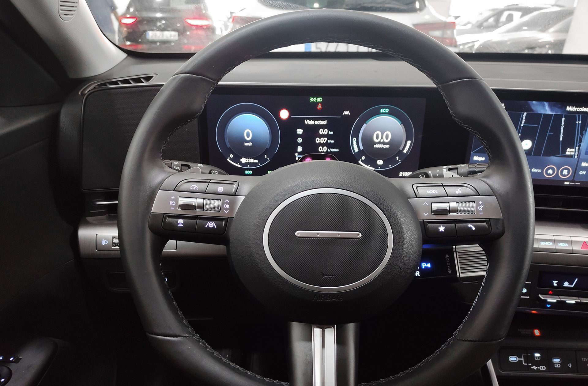Hyundai Kona 1.6 GDI HEV Tecno DT - foto 23