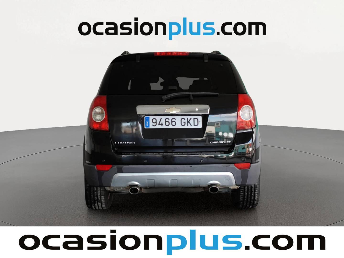 Chevrolet Captiva Chevrolet Captiva 2.0 VCDI 16V LTX (150 CV) 7 PLAZAS manual