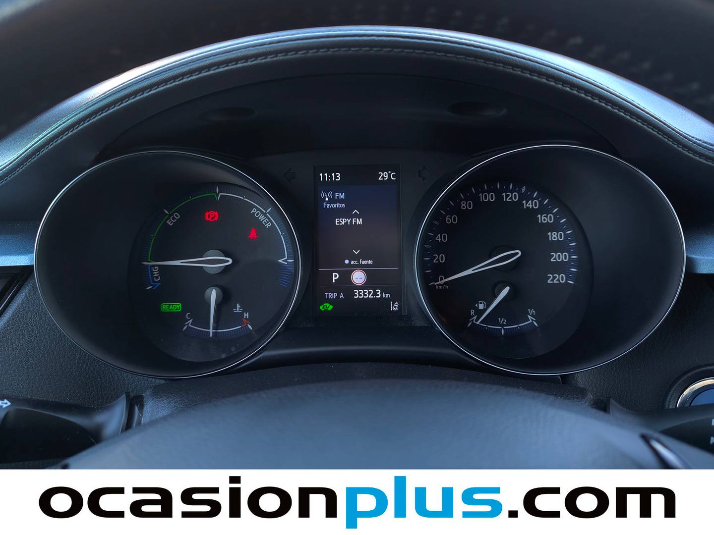 Toyota C-HR Toyota C-HR 180H Advance (184 CV) automático