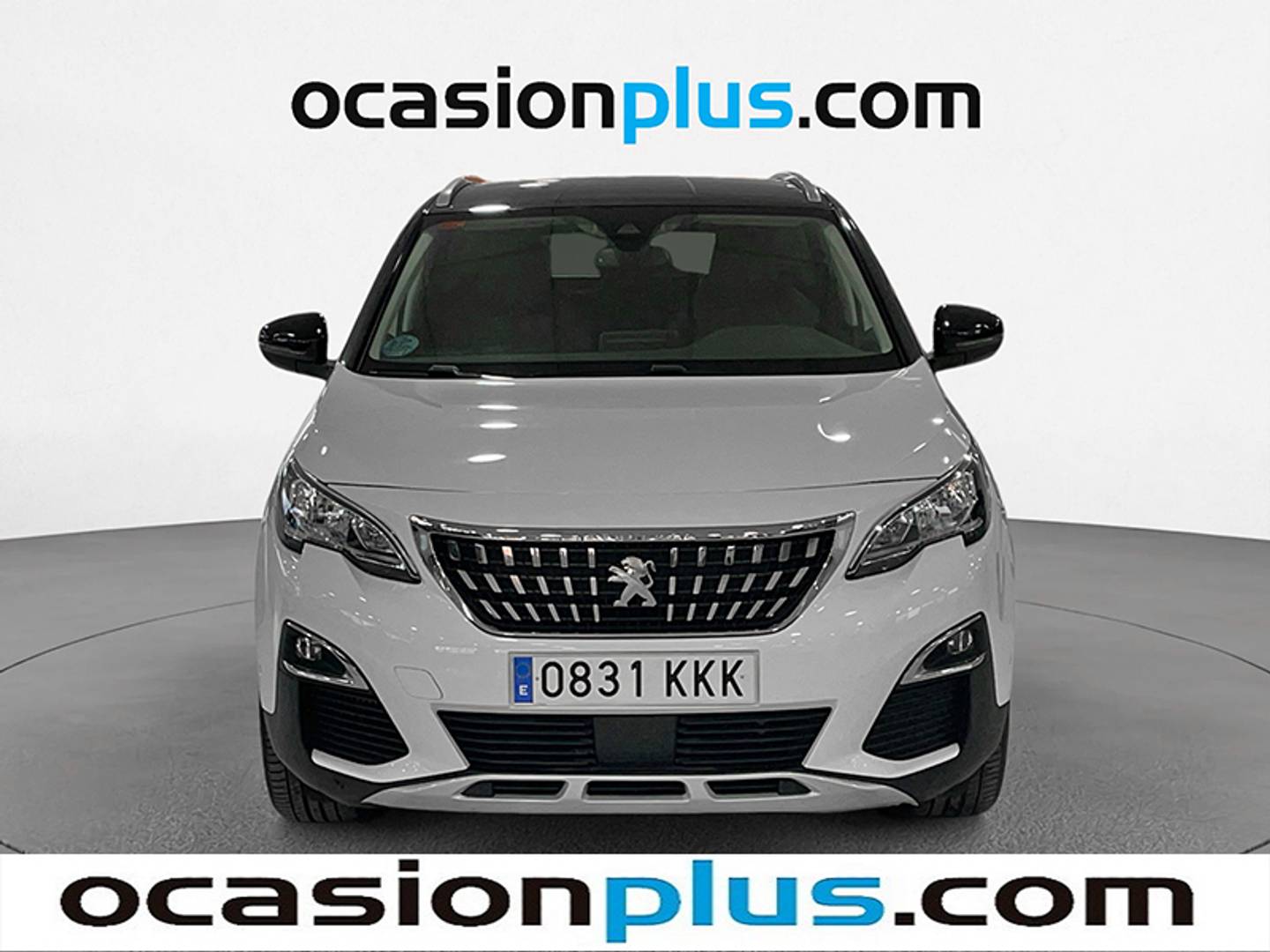 Foto Peugeot 3008 Peugeot 3008 BlueHDI 130 S&S Allure (130 CV)