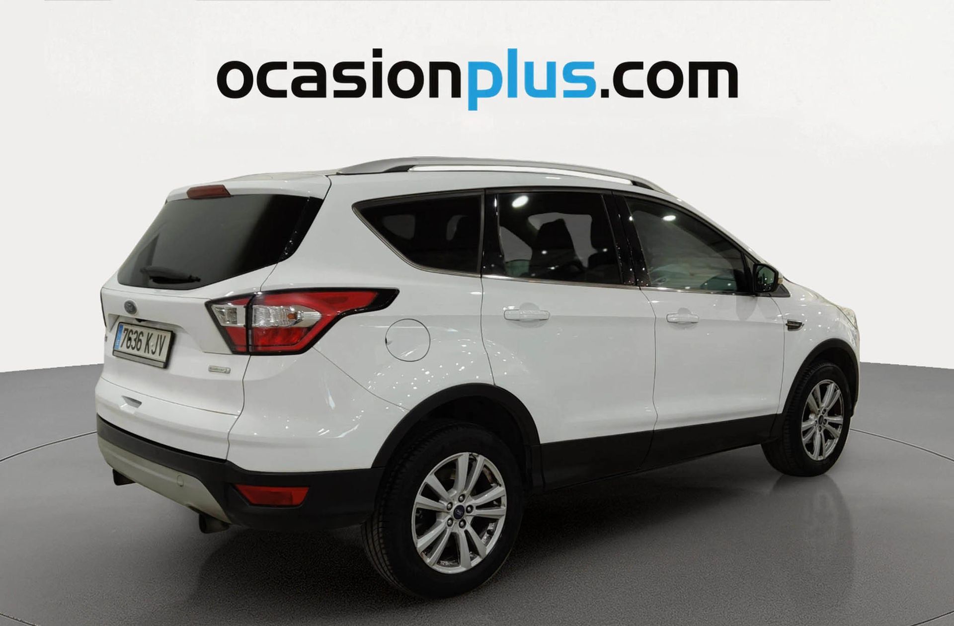 Ford Kuga 1.5 EcoBoost Trend+ 4x2 - foto 4