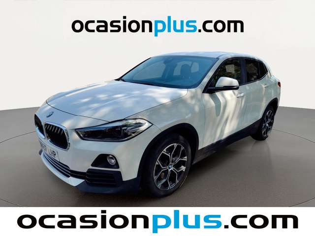 BMW X2 sDrive18i (140 CV) de segunda mano