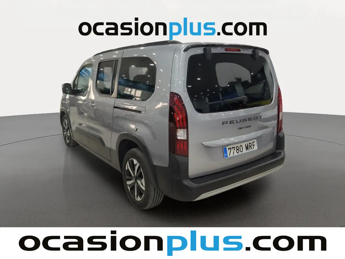 Foto Peugeot Rifter Peugeot Rifter BlueHDi 130 GT Long EAT8 (130 CV) 7 Plazas