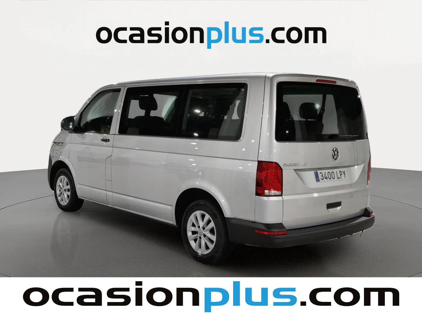 Foto trasera Volkswagen Caravelle Volkswagen Caravelle Origin Batalla Corta 2.0 TDI BMT (110 CV) izquierda