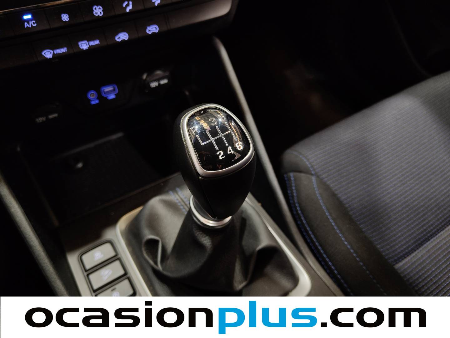 Hyundai Tucson Hyundai Tucson 1.6 GDI BlueDrive 25 Aniversario 4x2 (131 CV) de segunda mano