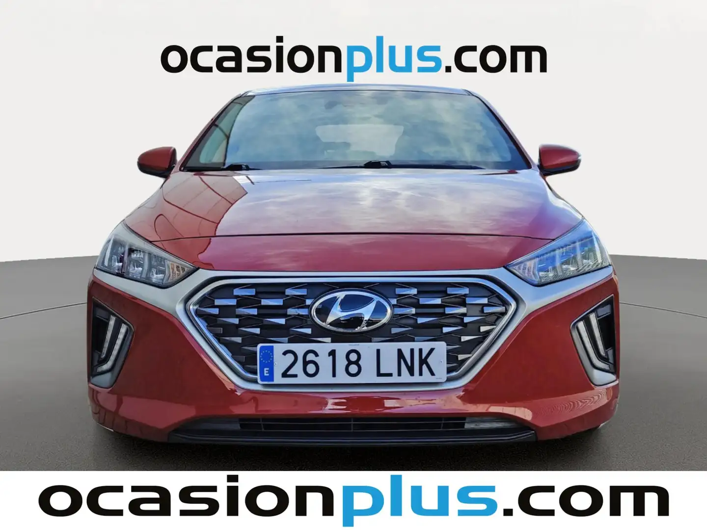 Foto Hyundai IONIQ Hyundai Ioniq 1.6 GDI HEV Tecno DCT (141 CV)