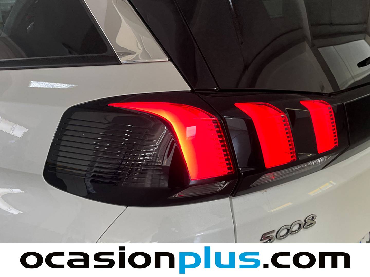 Peugeot 5008 Peugeot 5008 PureTech 130 S&S Allure (130 CV) 7 Plazas km 0