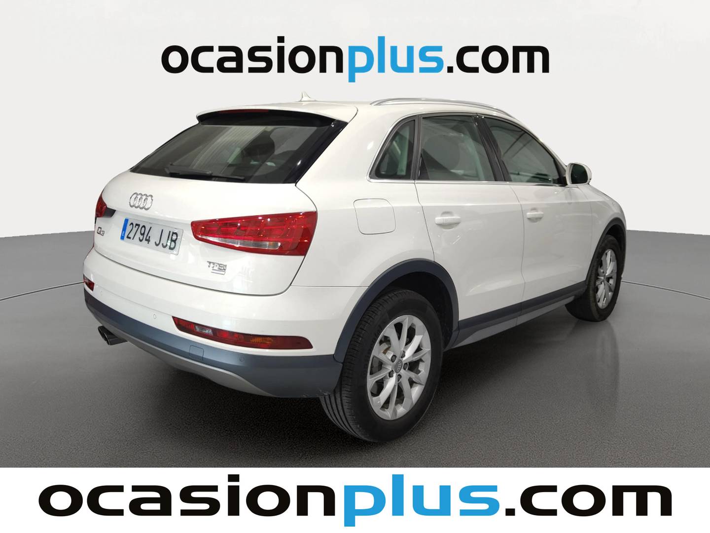 Foto Audi Q3 Audi Q3 design edition 1.4 TFSI ultra CoD (150 CV)