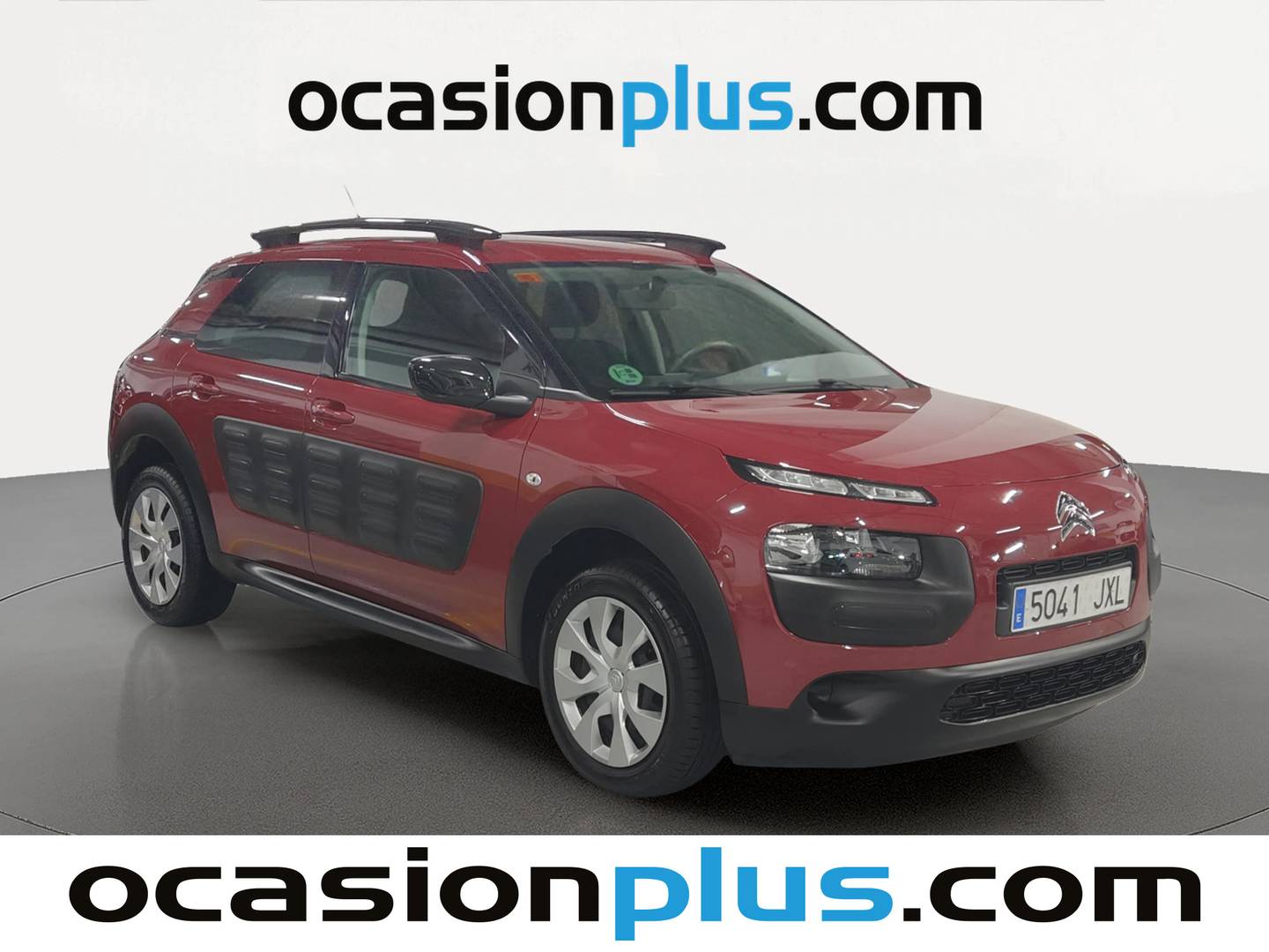 Foto delantera Citroën C4 Cactus Citroen C4 Cactus PureTech 110 S&S Feel (110 CV) derecha