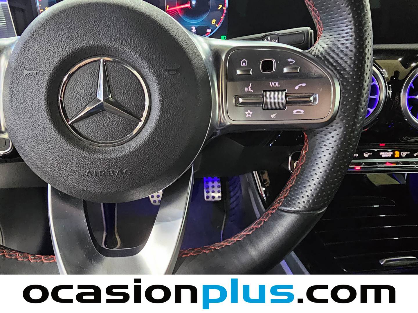 Mercedes CLA Mercedes CLA Shooting Brake 200  (163 CV) PACK AMG de segunda mano