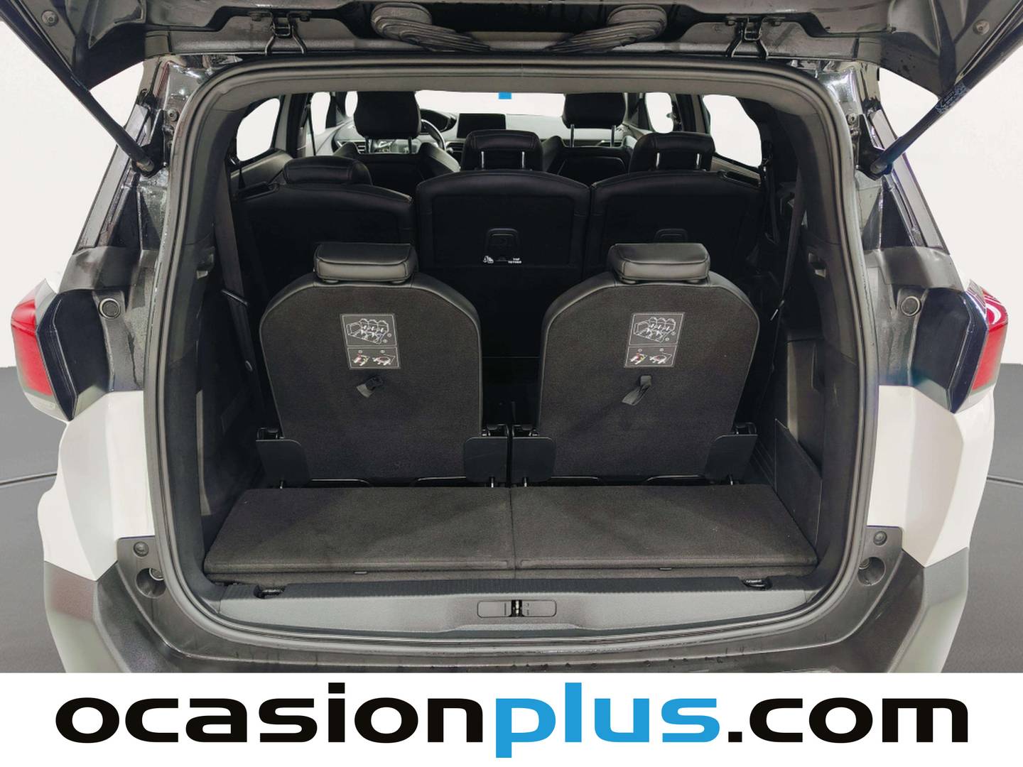 Foto Peugeot 5008 Peugeot 5008 BlueHDi 180 S&S GT EAT8 (180 CV) 7 PLAZAS siete plazas