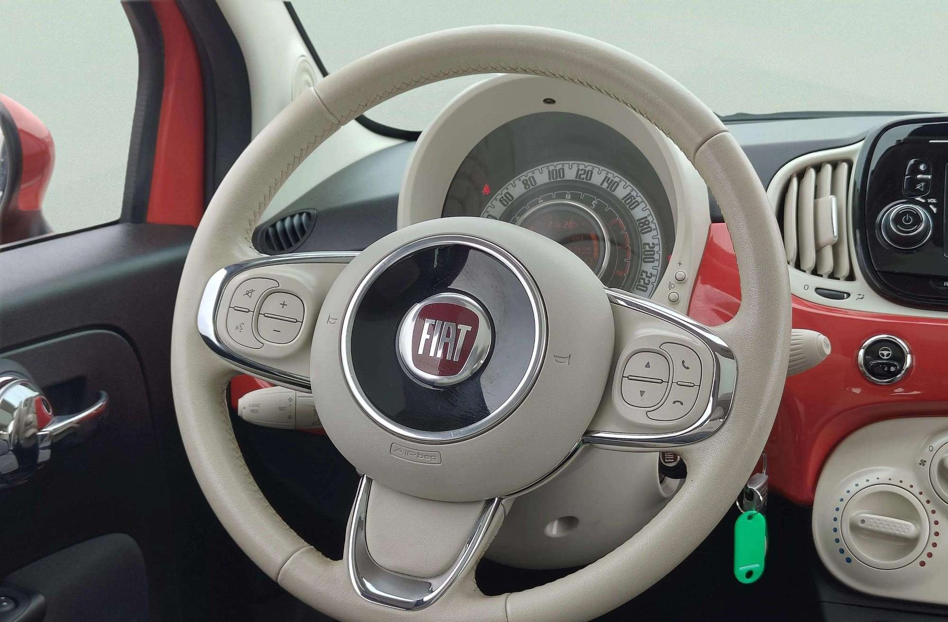 Fiat 500 1.2 Lounge - foto 25