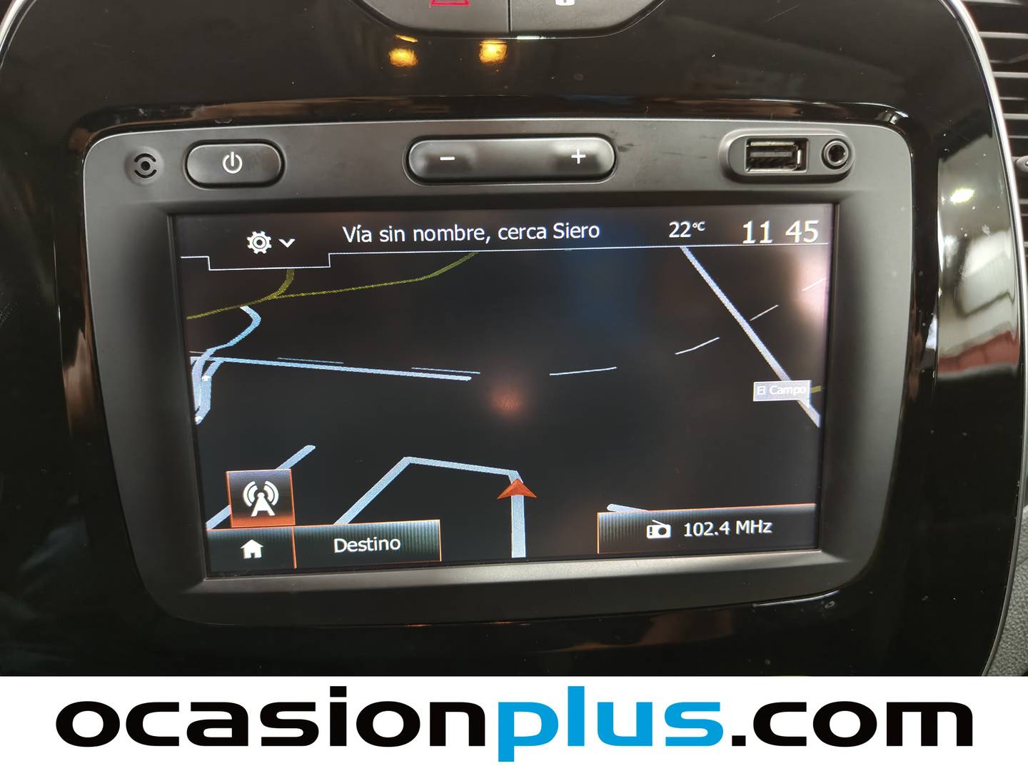 Foto Renault Captur Renault Captur Zen Energy TCe (120 CV) EDC