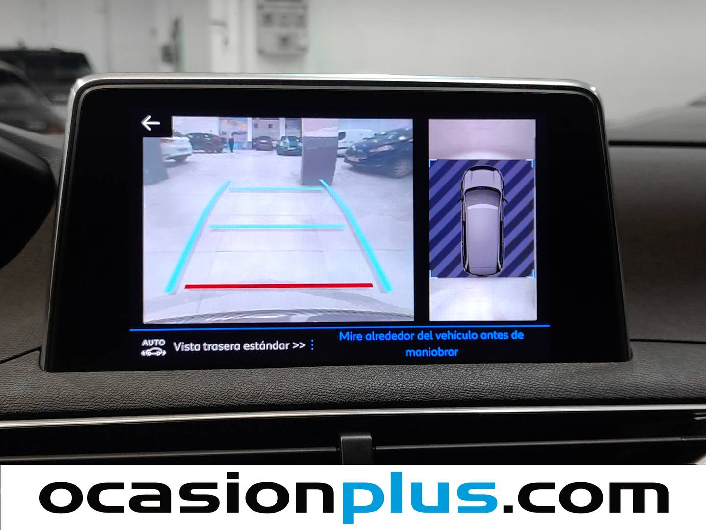 Accesorios del Peugeot 5008 Peugeot 5008 1.6 THP GT-Line EAT6 (165 CV) 7 Plazas