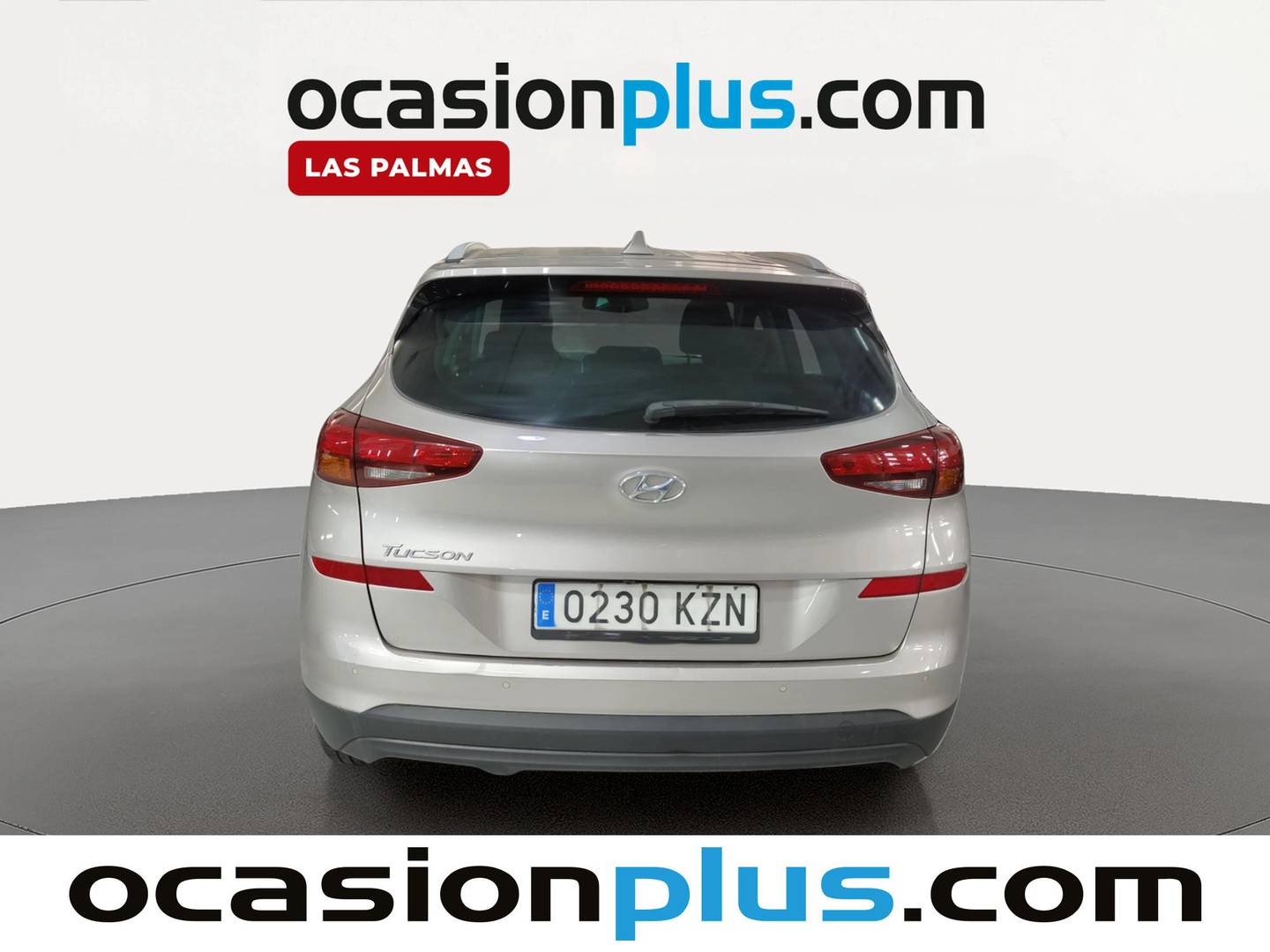 Hyundai Tucson Hyundai Tucson 1.6 GDI BE Klass 4x2 (132 CV) barato