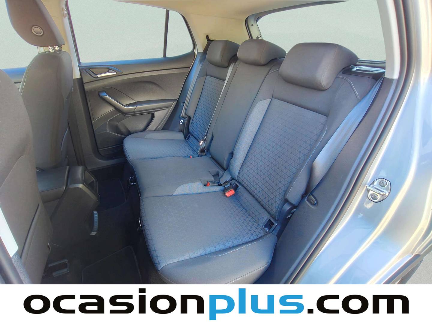 Foto asientos traseros Volkswagen T-Cross Volkswagen T-Cross Advance 1.0 TSI (110 CV) DSG