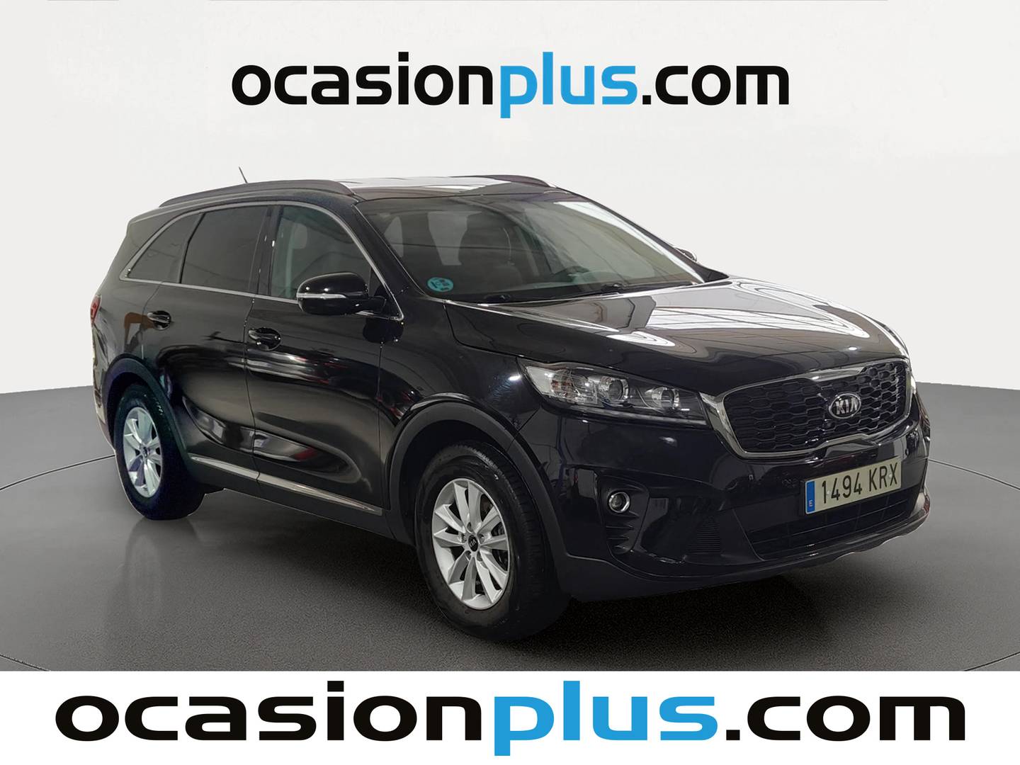 Foto delantera KIA Sorento KIA Sorento 2.2 CRDi Concept 4x2 (200 CV) 7 Plazas derecha