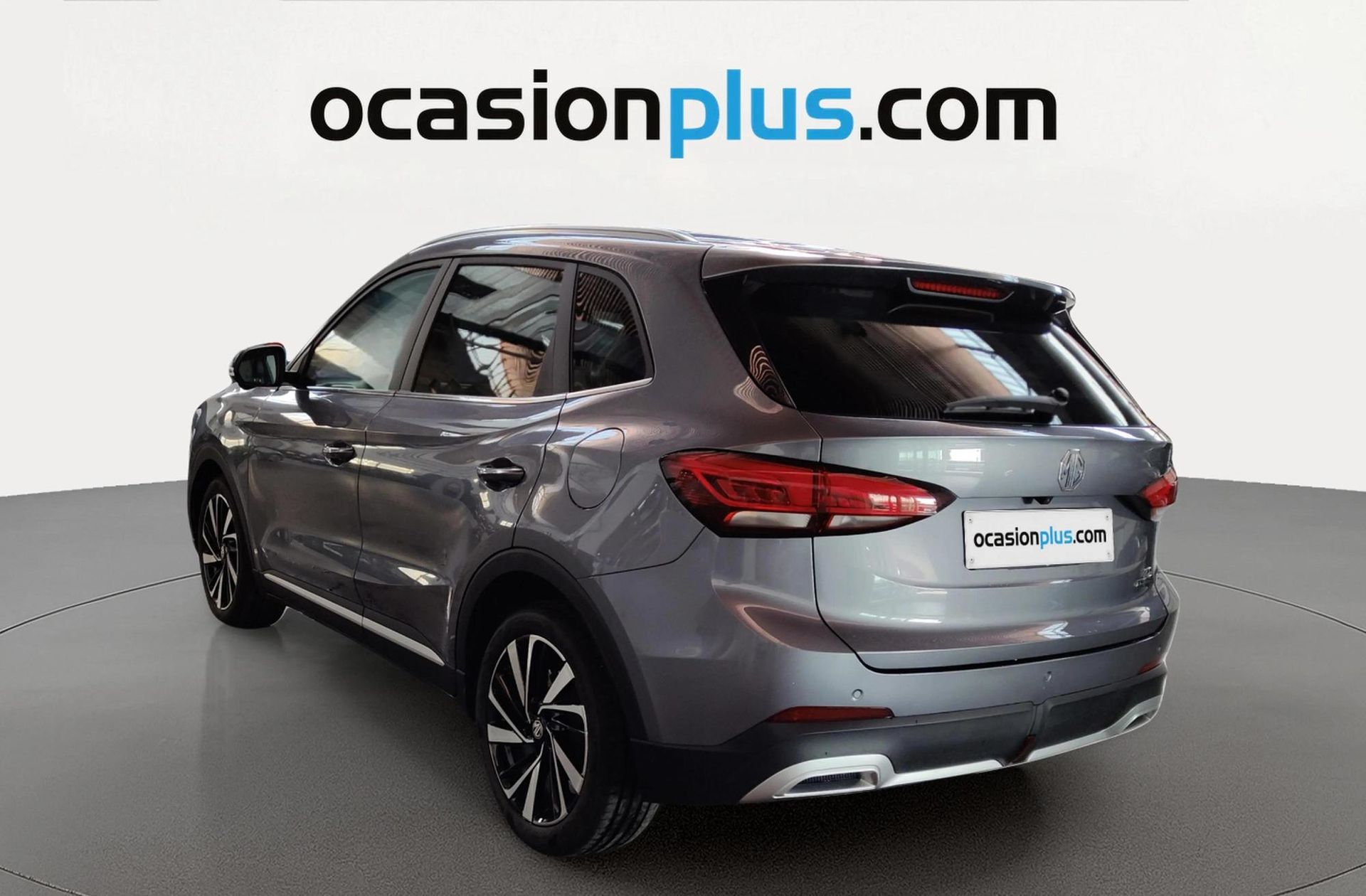 MG ZS 1.5 Hybrid+ Luxury - foto 3