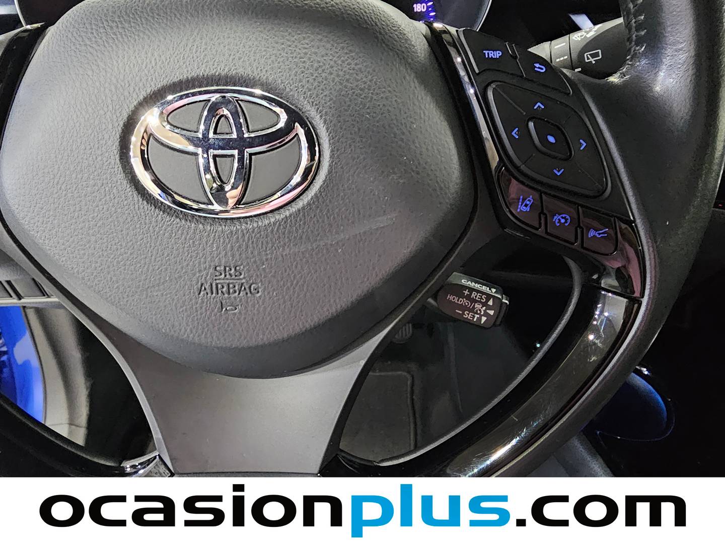 Toyota C-HR Toyota C-HR 180H Advance  (184 CV) 184cv