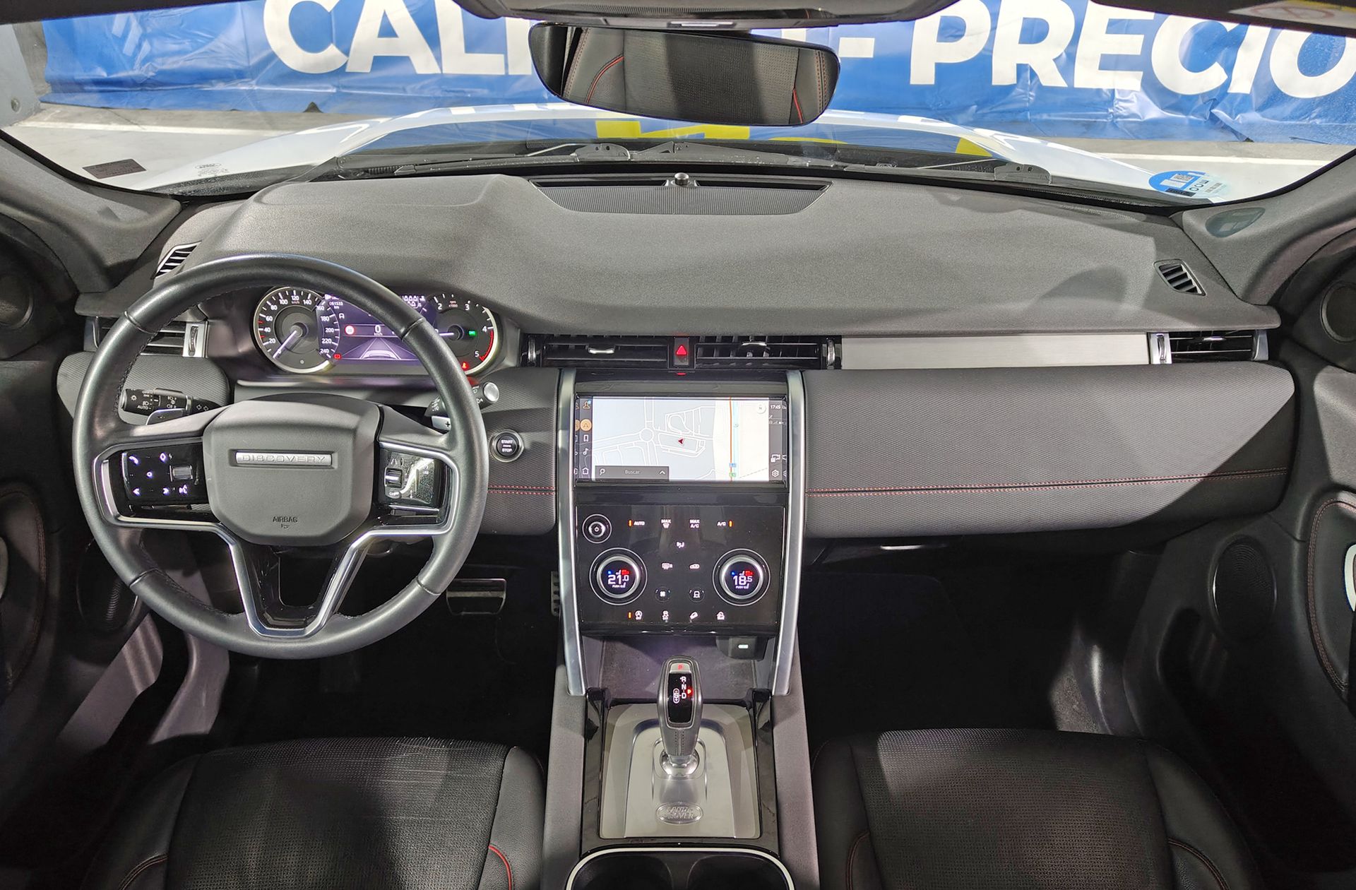 Land Rover Discovery Sport 2.0D TD4 MHEV R-Dynamic S AWD - foto 7