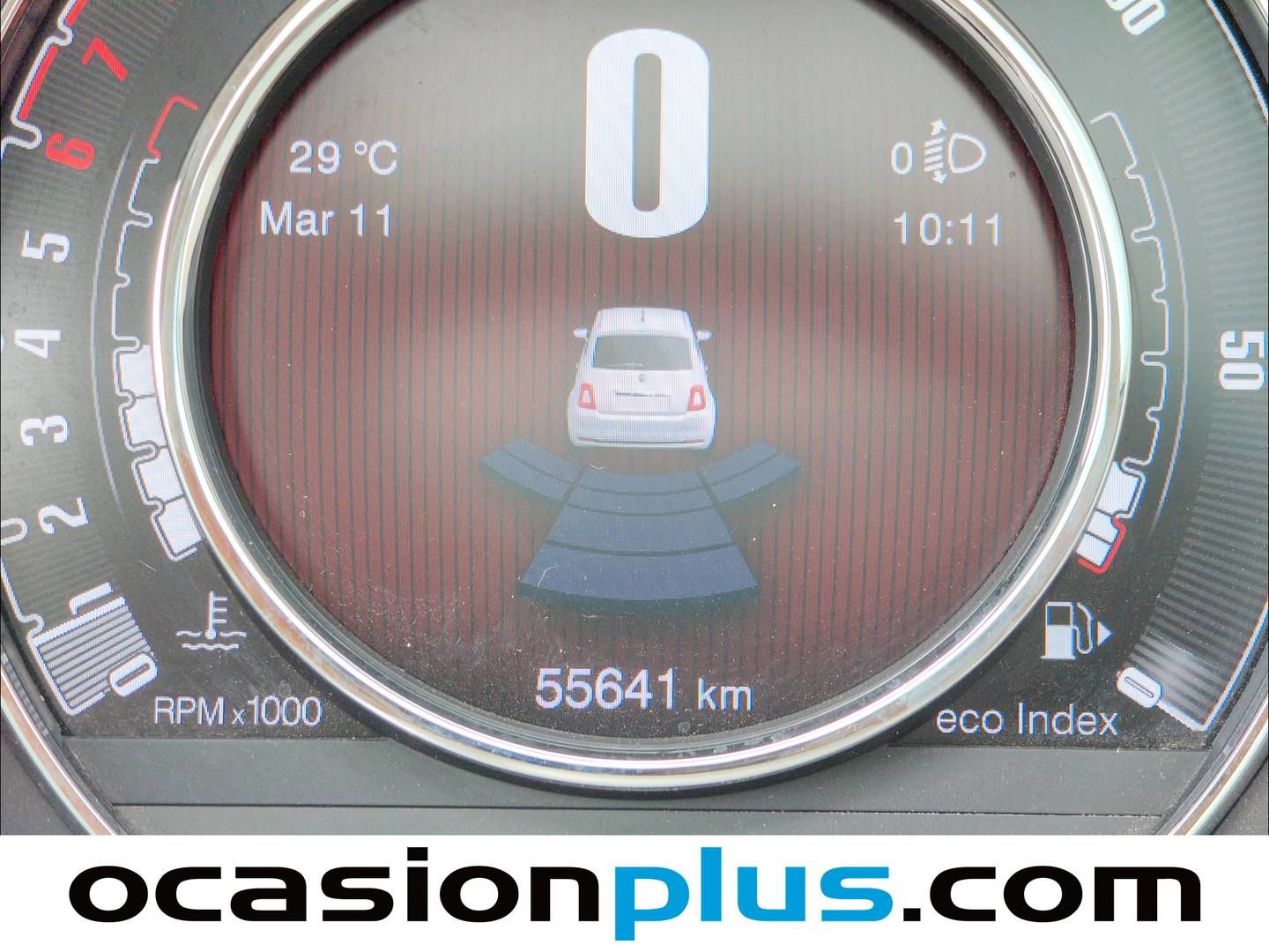 Fiat 500 Fiat 500 1.0 Hybrid Dolcevita (70 CV) seminuevo