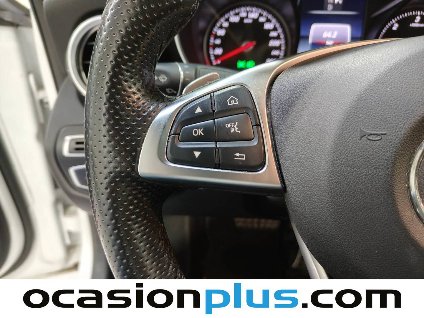 Mercedes Clase C Mercedes Clase C 220 d (170 CV) Pack AMG seminuevo